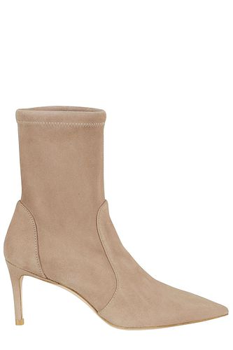 Stuart 75 Stretch Bootie - Stuart Weitzman - Modalova