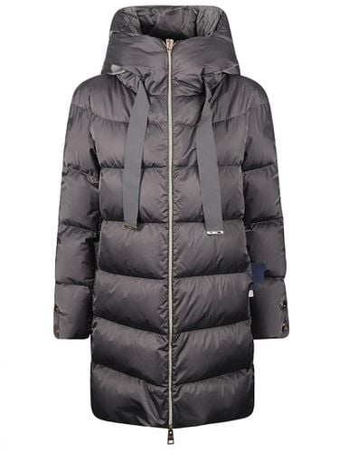 Herno Mid-length Padded Jacket - Herno - Modalova