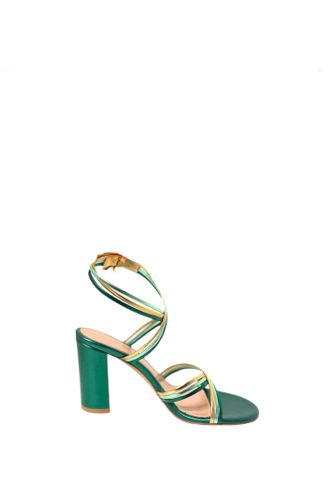 Gianvito Rossi Heel Sandals - Gianvito Rossi - Modalova