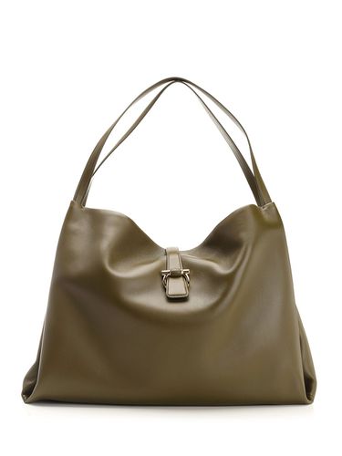 Ferragamo Large Size Tote Bag - Ferragamo - Modalova