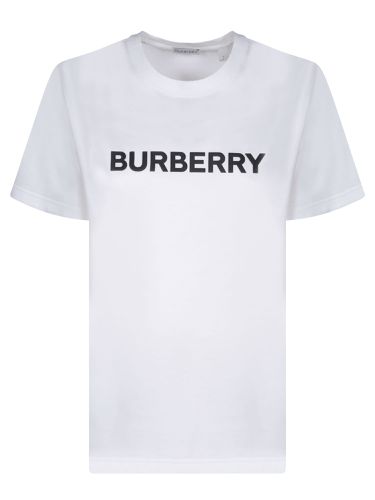 Burberry Margon White T-shirt - Burberry - Modalova