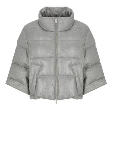 Peserico Woman Blouson - Peserico - Modalova