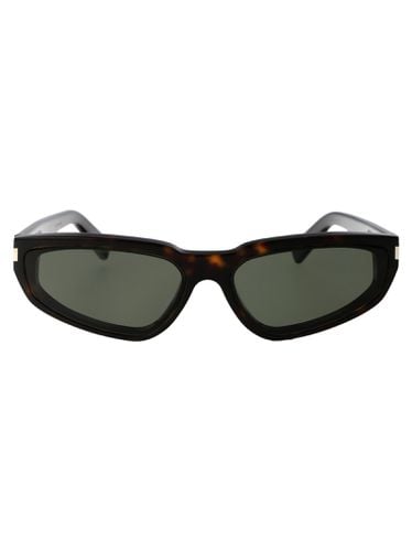 Sl 634 Nova Sunglasses - Saint Laurent Eyewear - Modalova