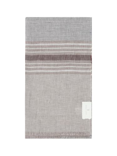 Brunello Cucinelli Scarf - Brunello Cucinelli - Modalova