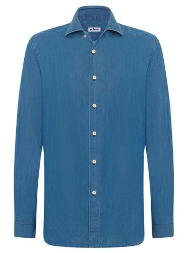 Kiton Shirt Cotton - Kiton - Modalova