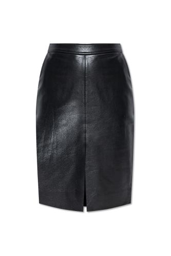 Anine Bing Leather Skirt Tyra - Anine Bing - Modalova