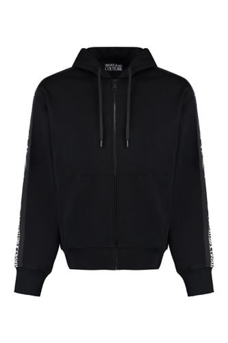 Versace Jeans Couture Zip-up Hoodie - Versace Jeans Couture - Modalova