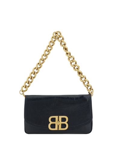 Bb Soft Flap Shoulder Bag - Balenciaga - Modalova