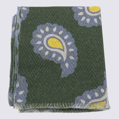 Altea Multicolor Wool Scarves - Altea - Modalova