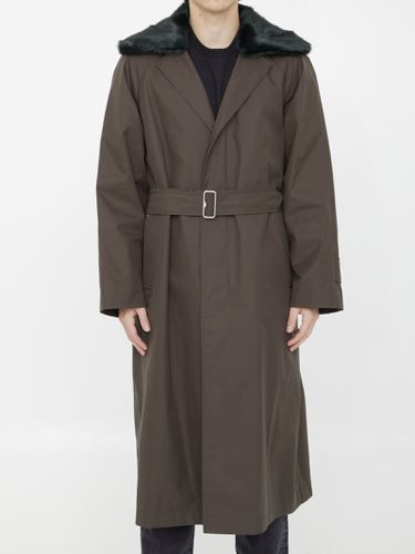 Burberry Lambeth Long Raincoat - Burberry - Modalova