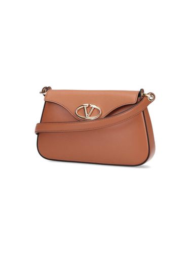 Vlogo Signature Crossbody Bag - Valentino Garavani - Modalova