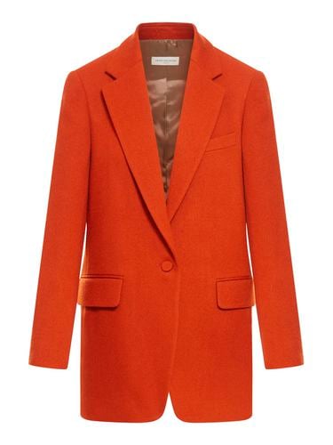 Dries Van Noten Blazer In Wool - Dries Van Noten - Modalova