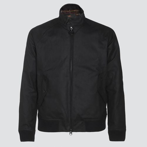 Barbour Black Casual Jacket - Barbour - Modalova