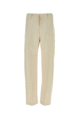 Sand Stretch Polyester Blend Pant - Entire Studios - Modalova