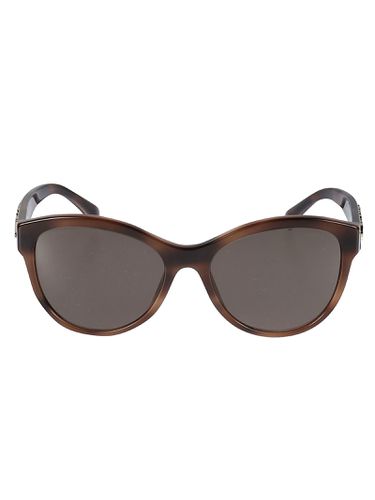 Chanel Butterfly Acetate Sunglasses - Chanel - Modalova