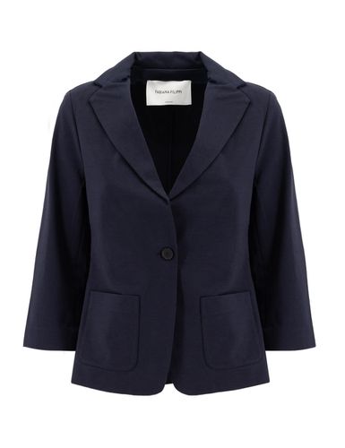 Fabiana Filippi Jacket - Fabiana Filippi - Modalova