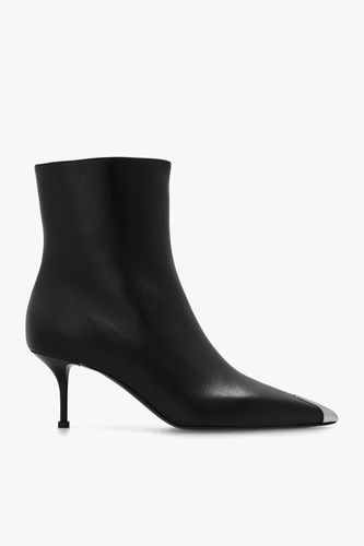 Heeled Ankle Boots - Alexander McQueen - Modalova