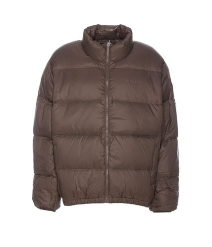 Gramicci Logo Down Puffer Jacket - Gramicci - Modalova