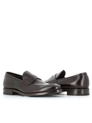 Classic Penny Loafers - Henderson Baracco - Modalova