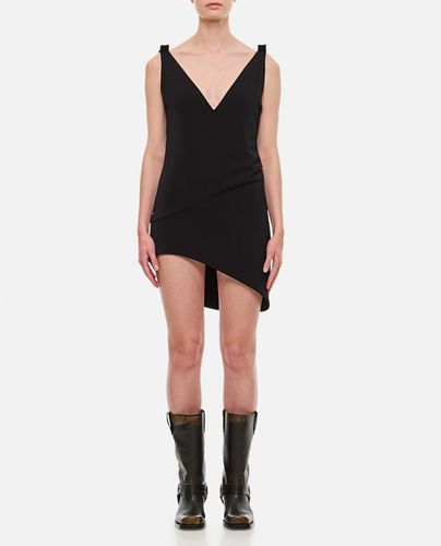 J. W. Anderson V-neck Sleaveless Mini Dress - J.W. Anderson - Modalova