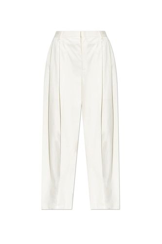 Twill Tapered Trousers - Bottega Veneta - Modalova