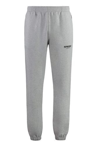 REPRESENT Logo Print Sweatpants - REPRESENT - Modalova