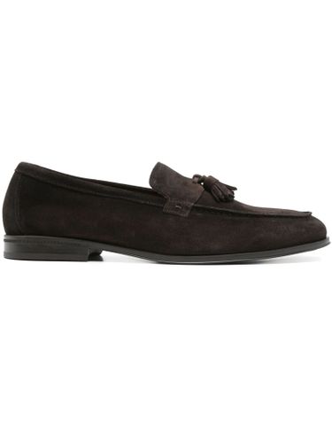 Doucal's Brown Suede Loafer - Doucal's - Modalova