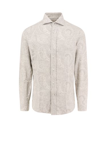 Brunello Cucinelli Shirt - Brunello Cucinelli - Modalova