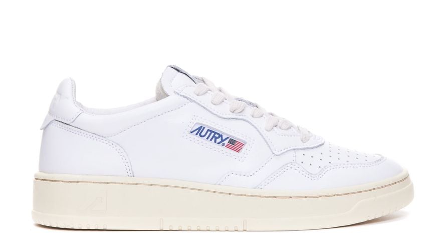 Autry Low Medialist Sneakers - Autry - Modalova