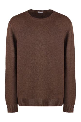 Malo Cashmere Crew-neck Sweater - Malo - Modalova