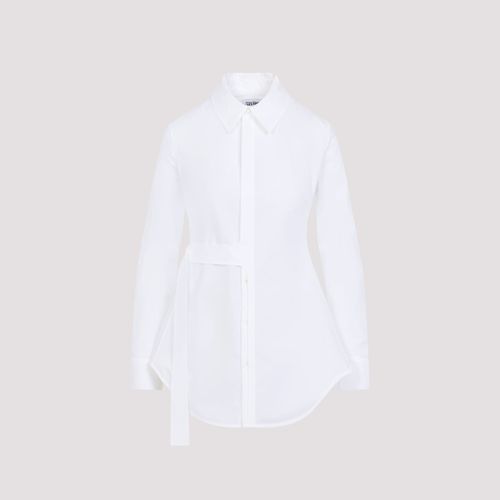 Strap Detail Shirt - Jean Paul Gaultier - Modalova
