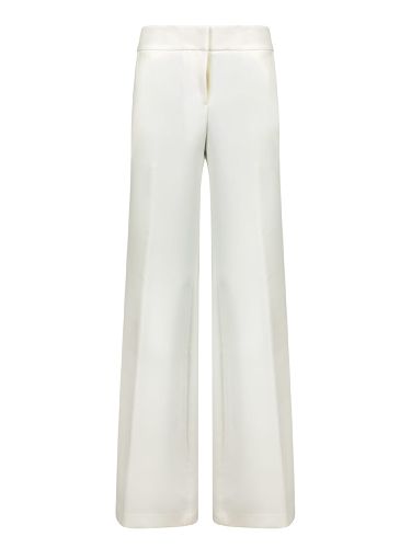 Bistretch Cady Flare Pants - Genny - Modalova