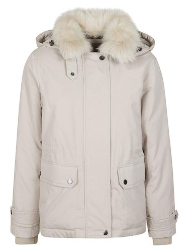 Arctic Elasticated Waist Parka - Woolrich - Modalova