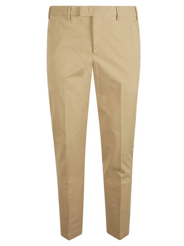 PT Torino Slim Fit Plain Trousers - PT Torino - Modalova