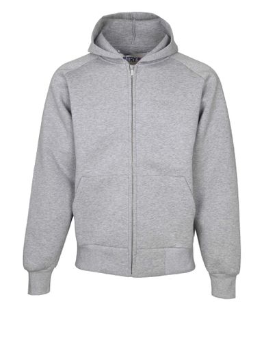 Gray Cotton Oversize Sweatshirt - Autry - Modalova
