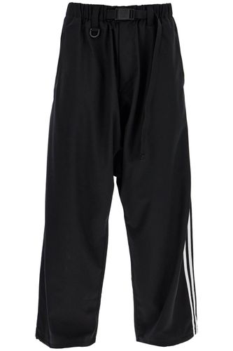 Y-3 Wide Belted Pants - Y-3 - Modalova