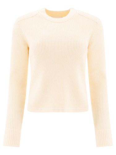 Gabyne Ribbed Knitted Jumper - Marant Étoile - Modalova