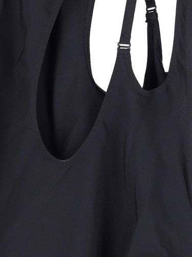 Mugler asymmetric Dress Midi Dress - Mugler - Modalova