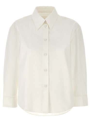 Jil Sander Poplin Shirt - Jil Sander - Modalova