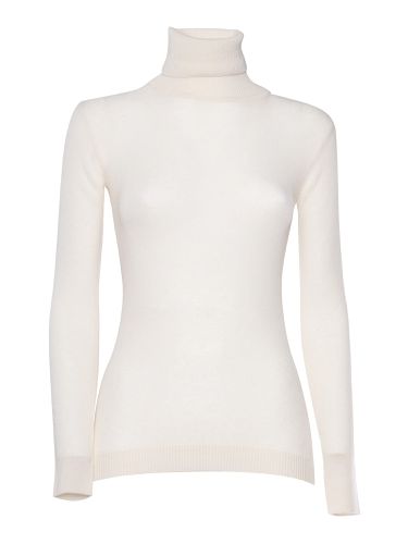 Turtleneck Sweater - Ermanno Ermanno Scervino - Modalova