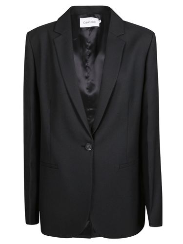 Essential Tailored Blazer - Calvin Klein - Modalova