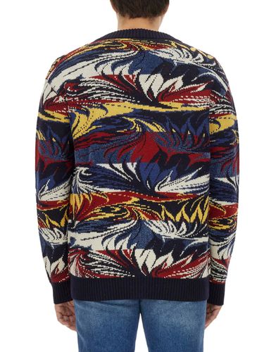 Missoni Wool Blend Cardigan - Missoni - Modalova