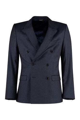 Martini Two-piece Suit - Dolce & Gabbana - Modalova