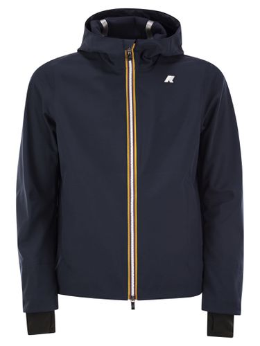 K-Way Jacko - Hooded Jacket - K-Way - Modalova