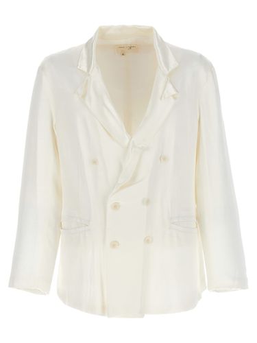 Greg Lauren Double-breasted Blazer - Greg Lauren - Modalova