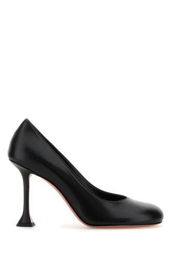 Iris Pump 95 Nappa 95 Mm Mini - Amina Muaddi - Modalova