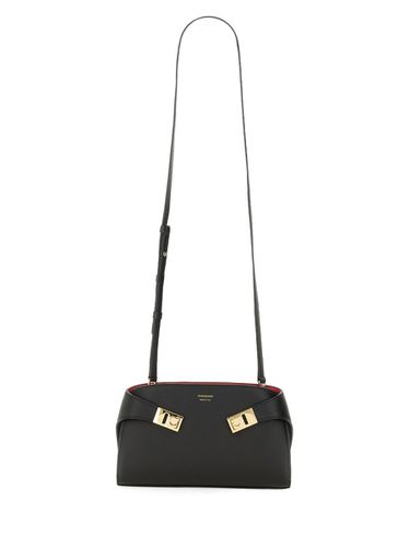 Ferragamo Hug Shoulder Bag - Ferragamo - Modalova