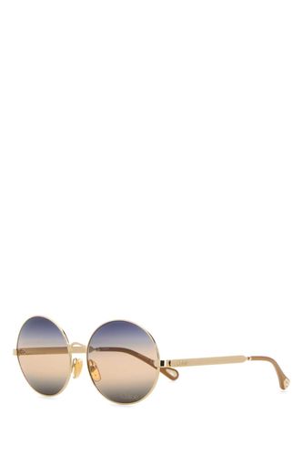 Metal Salomã Sunglasses - Chloé - Modalova