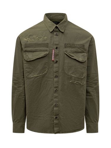 Dsquared2 Ranger Shirt - Dsquared2 - Modalova