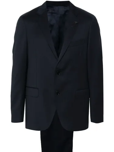 Lardini Single-breasted Suit - Lardini - Modalova